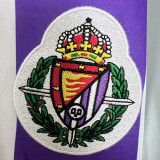 1995/96 Real Valladolid Home Retro Soccer Jersey