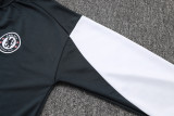2025/26 CFC Dark Grey Kids Jacket Tracksuit
