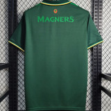 2023 Celtic limited Edition Origins Kit Green Fans Jersey