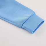2026 AD Blue Jacket Tracksuit