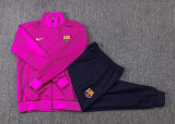 2026 BA Purple Jacket Tracksuit