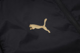 2025/26 AC Black Windbreaker （A Set）