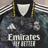 2024/25 RM Special Edition Black Fans Soccer Jersey
