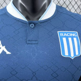 2025/26 Racing Away Player Version Jersey