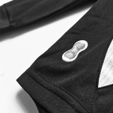 2006/07 RM Third Black Long Sleeve Retro Jersey