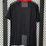 2024/25 Georgia Third Black Fans Soccer Jersey