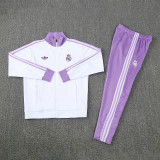 2025 RM White Jacket Tracksuit