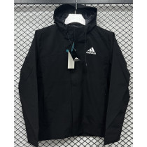 2025 AD Black Outdoor Jacket #F709冲锋衣
