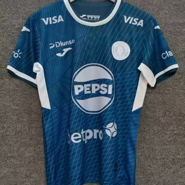 2025/26 Motagu Fans Soccer Jersey 洪甲莫塔瓜