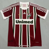 1997 Fluminense Home Retro Soccer Jersey