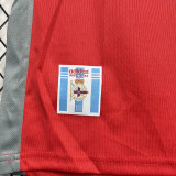 1998/1999 Deportivo La Coruna Red Retro Soccer Jersey
