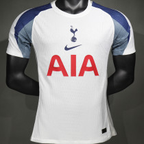 2025/26 TH FC Home White Player Version Soccer Jersey
