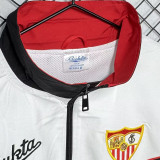 1992/1993 Sevilla FC Retro Windbreaker