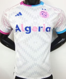 2025 Algeria Special Edition Player Version Jersey A31