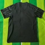 2025/26 AT Mineiro Third Black Fans Soccer Jersey