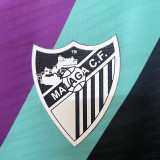 2025/26 Malaga Third Fans Soccer Jersey