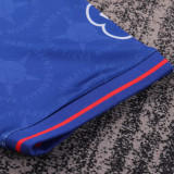 1995/1996 PSG Home Retro Kids Soccer Jersey