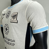 2025/26 Al Ittihad Away Player Version Jersey 吉达联