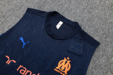 2025/26 MS Sapphire Blue Vest Training Jersey(A Set)