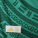 2026/27 Mexico Home Green Player Version Kids Soccer Jersey 球员版童装