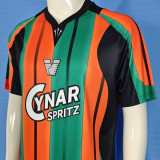 2025/26 Venezia FC Third Fans Soccer Jersey  带胸前广告 CYNAR SPRITZ