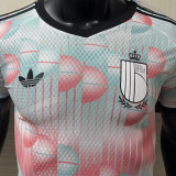 2026/27 Belgium Away Player Version Soccer Jersey