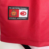 2000/2001 Mallorca Home Red Retro Fans Soccer Jersey