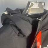 2025/26 THE NORTH FACE Black Cotton Clothing （E17）