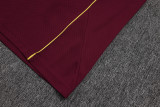 2025/26 ARS Maroon POLO Training Tracksuit