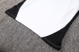 2025 Germany White Kids Sweater Tracksuit