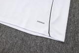 2025/26 RM  White Sweater Tracksuit