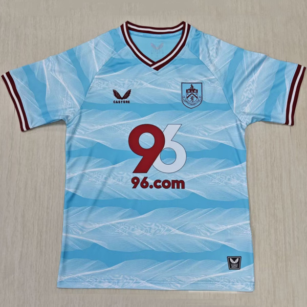 2025/26 Burnley Away Fans Soccer Jersey