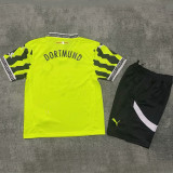 2025 BVB Special Edition Kids Soccer Jersey