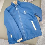 2025 AD~ Reversible Retro Windbreaker 双面 （9981085022）