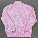 2026 Inter Miami x APE Reversible Windbreaker 双面