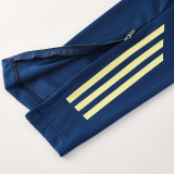2026 AD Blue Sweater Tracksuit