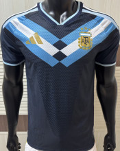 2026/27 Argentina Special Edition Player Version Soccer Jersey
