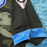 2013/14 Napoli Away Retro Soccer Jersey