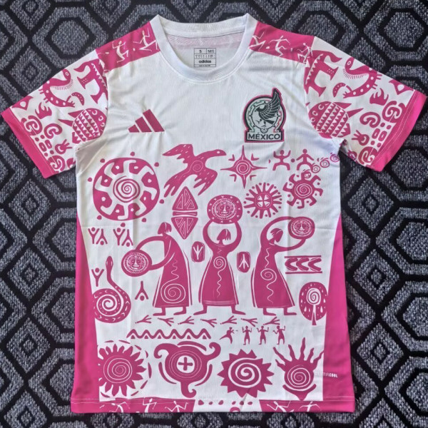2026/27 Mexico Special Edition Fans Soccer Jersey