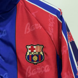 1996/97 BA Retro Style Reversible Windbreaker 双面