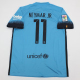 2015/16 BA Third Blue Retro Soccer Jersey