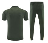 2026/27 CFC Dark Gray POLO Training Tracksuit