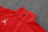2025/26 PSG Red Jacket Tracksuit