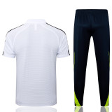2024/25 RM White POLO Training Tracksuit