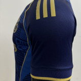2025/26 RM Special Edition Player Version Soccer Jersey 圆领