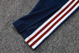 2025/26 ARS Maroon Jacket Tracksuit