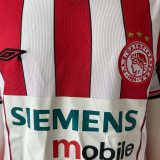 2002/2003 Olympiacos Home Retro Soccer Jersey 奥林匹亚科斯