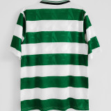 1989/99 Celtic Home Retro Soccer Jersey