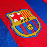 2010/11 BA Home Long Sleeve Retro Soccer Jersey