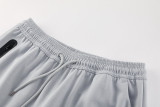 2025/26 BA Grey Hoody Zipper Jacket
